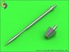Master AM-32-090 Dassault Mirage III - Pilot Tube 1:32